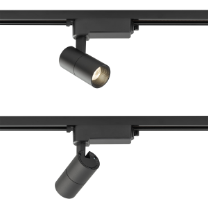 Lampa reflektor PROFILE TINOS LED Czarny 10381 Nowodvorski Lighting