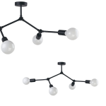 Lampa sufitowa TWIG IV 9140 Nowodvorski