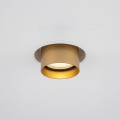 Lampa sufitowa oczko podtynkowe MONO SLIDE Satynowy złoty 10798 Nowodvorski