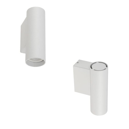 Kinkiet FOURTY WALL S Biały 10746 Nowodvorski Lighting