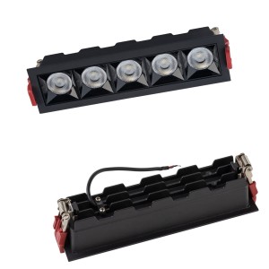 Oprawa wpuszczana MIDI LED 20W 10062 Nowodvorski Lighting