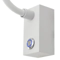 Kinkiet Adjusta 1xLED biały WL0117-WH Yaskr