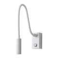 Kinkiet Adjusta 1xLED biały WL0117-WH Yaskr