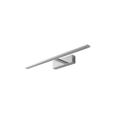 Kinkiet Elgidia 1xLED IP 44 chrom WL0122-M-CR Yaskr