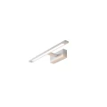 Kinkiet Elgidia 1xLED IP 44 biały WL0122-S-WH Yaskr