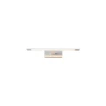 Kinkiet Elgidia 1xLED IP 44 biały WL0122-S-WH Yaskr