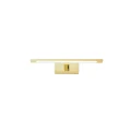 Kinkiet Elgidia 1xLED IP 44 złoty WL0122-S-GD Yaskr