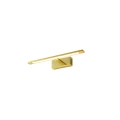 Kinkiet Elgidia 1xLED IP 44 złoty WL0122-S-GD Yaskr