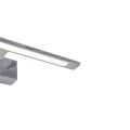 Kinkiet Elgidia 1xLED IP 44 chrom WL0122-S-CR Yaskr