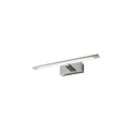 Kinkiet Elgidia 1xLED IP 44 chrom WL0122-S-CR Yaskr