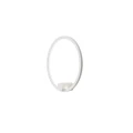Kinkiet Ringa S 1xLED biały WL0116-S-WH Yaskr