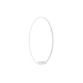 Kinkiet Ringa L 1xLED biały WL0116-L-WH Yaskr