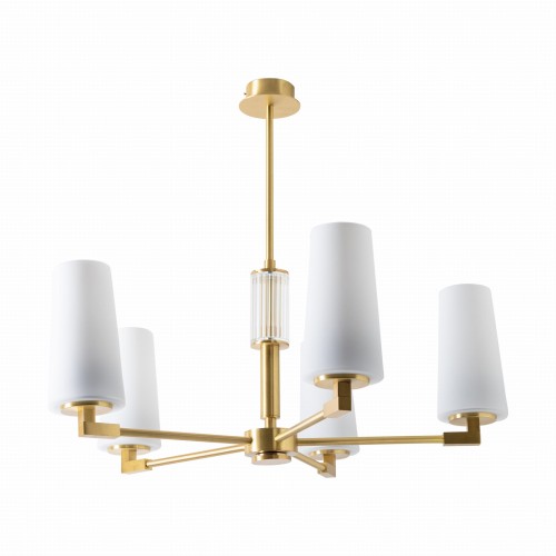 Lampa wisząca VINCENZA kolor mosiądz E27 LED 1244 Zuma Line