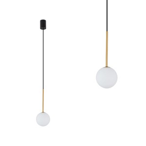 Lampa wisząca KARO Czarny 10305 Nowodvorski Lighting