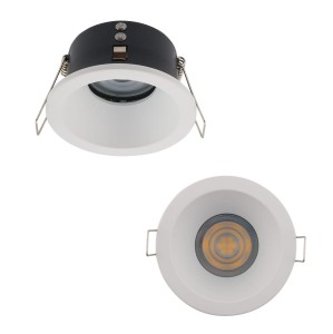 Oprawa wpuszczana IP54/IP20 CHARLIE WHITE biała 8366 Nowodvorski Lighting