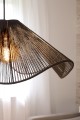 Lampa wisząca NAMI Pendant 1L Czarny 108682 Markslojd
