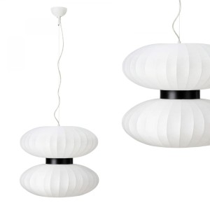 Lampa wisząca DABURU biały 108113 Markslojd