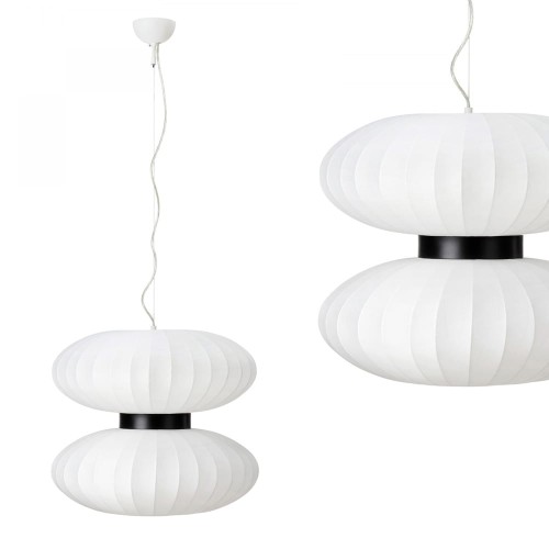 Lampa wisząca DABURU biały 108113 Markslojd