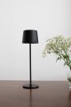 Lampa stołowa FIORE Rechargeable Table Matt Czarny B/O 108653 Markslojd