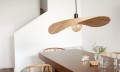 Lampa wisząca RAYO Pendant 1L Natural 108677 Markslojd