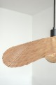 Lampa wisząca RAYO Pendant 1L Natural 108677 Markslojd