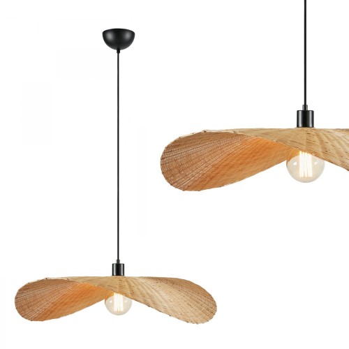 Lampa wisząca RAYO Pendant 1L Natural 108677 Markslojd