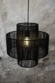 Lampa wisząca SOGA Pendant 1L Black 108766 Markslojd