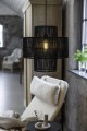 Lampa wisząca SOGA Pendant 1L Black 108766 Markslojd