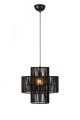 Lampa wisząca SOGA Pendant 1L Black 108766 Markslojd