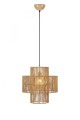 Lampa wisząca SOGA Pendant 1L Natural 108767 Markslojd