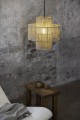 Lampa wisząca SOGA Pendant 1L Natural 108767 Markslojd