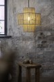 Lampa wisząca SOGA Pendant 1L Natural 108767 Markslojd