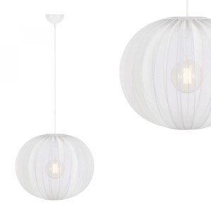 Lampa wisząca FLORENCE Pendant 50 White 108792 Markslojd