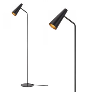 Lampa podłogowa PEAK 1L 107900 czarny Markslojd