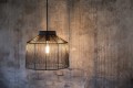 Lampa wisząca CAPANNA Pendant 1L Antyczny Mosiądz 108667 Markslojd