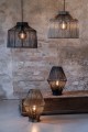 Lampa wisząca CAPANNA Pendant 1L Antyczny Mosiądz 108667 Markslojd