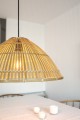 Lampa wisząca CAPELLO Pendant 1L Natural 108673 Markslojd
