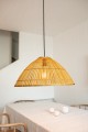Lampa wisząca CAPELLO Pendant 1L Natural 108673 Markslojd