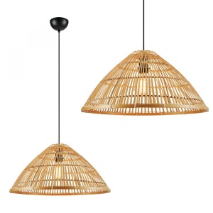 Lampa wisząca CAPELLO Pendant 1L Natural 108673 Markslojd