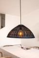 Lampa wisząca CAPELLO Pendant 1L Matt Czarny 108674 Markslojd