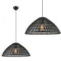 Lampa wisząca CAPELLO Pendant 1L Matt Czarny 108674 Markslojd