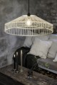Lampa wisząca TAPA Pendant 1L Natural 108783 Markslojd