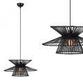 Lampa wisząca DUPLICI Pendant 1L Black 108784 Markslojd