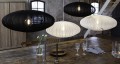 Lampa wisząca FLORENCE Pendant 75 Black 108789 Markslojd
