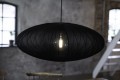 Lampa wisząca FLORENCE Pendant 75 Black 108789 Markslojd