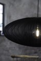 Lampa wisząca FLORENCE Pendant 75 Black 108789 Markslojd