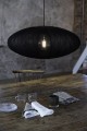 Lampa wisząca FLORENCE Pendant 75 Black 108789 Markslojd