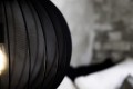 Lampa wisząca FLORENCE Pendant 50 Black 108791 Markslojd