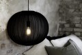 Lampa wisząca FLORENCE Pendant 50 Black 108791 Markslojd