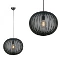 Lampa wisząca FLORENCE Pendant 50 Black 108791 Markslojd